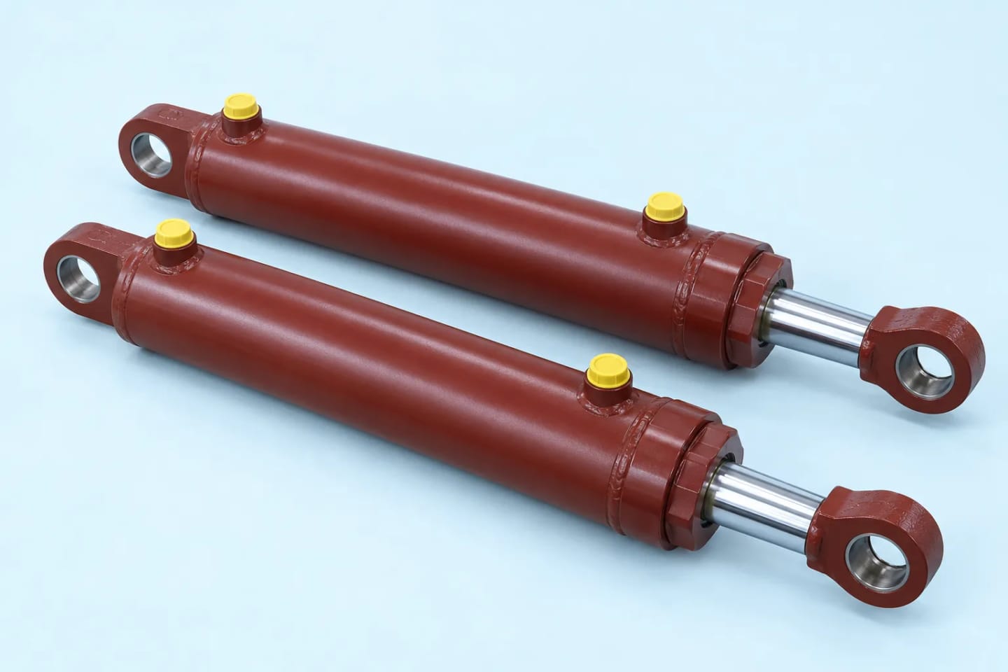 Гидроцилиндры